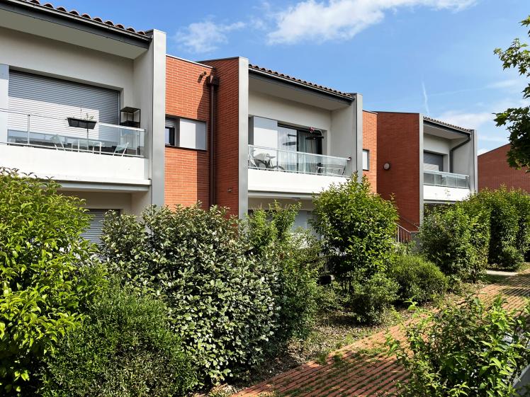 Façade des logements sociaux - 3F (2025)