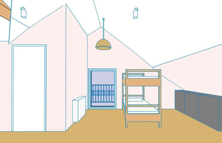 vue 3d intérieur
