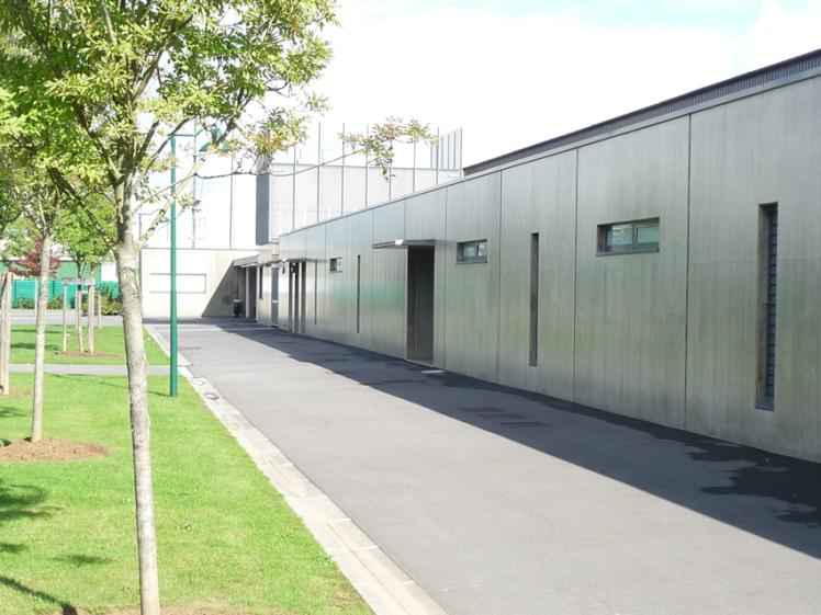 COMPLEXE SPORTIF - Club house