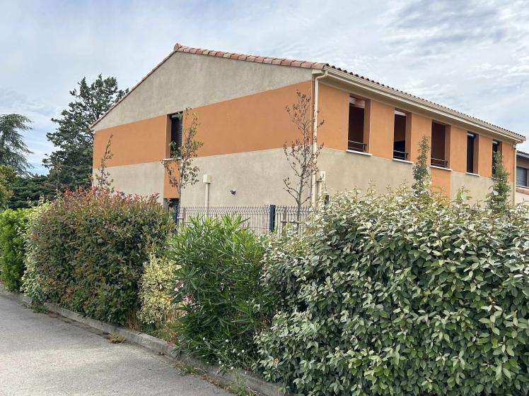 vue extérieure terrasse