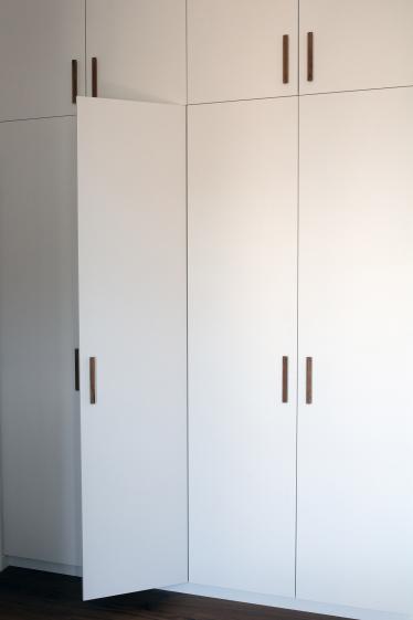 Chambre parentale © Guillaume Chamahian