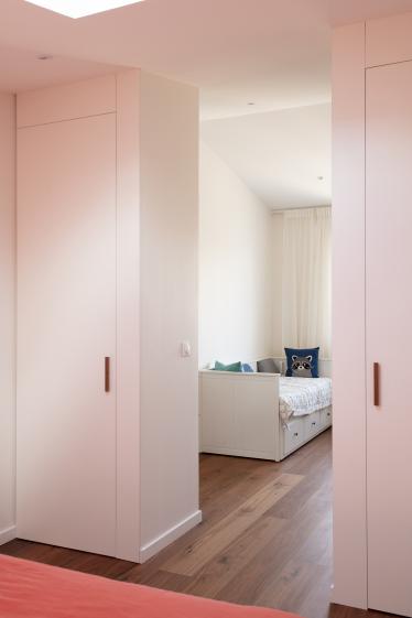 Chambre extension © Guillaume Chamahian
