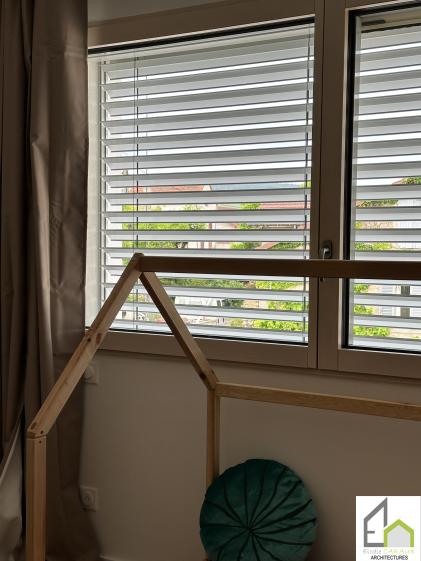 Vue chambre