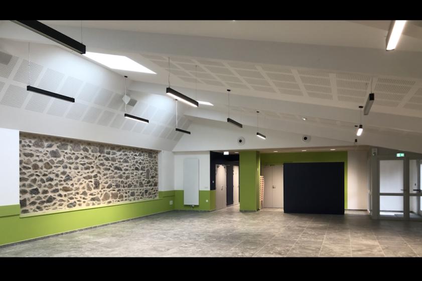 SALLE POLYVALENTE