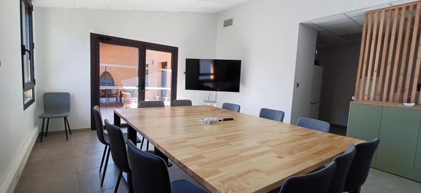 salle de réunion