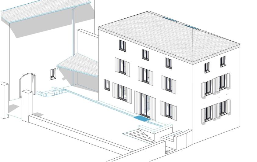 volumétrie du projet 