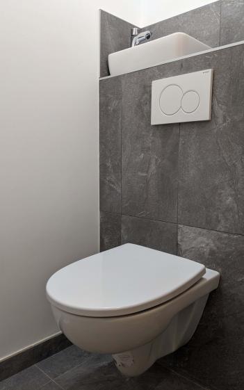 toilette