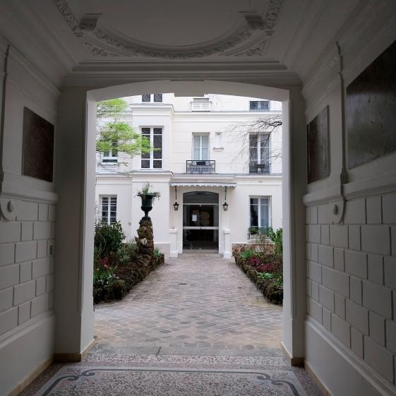 hall