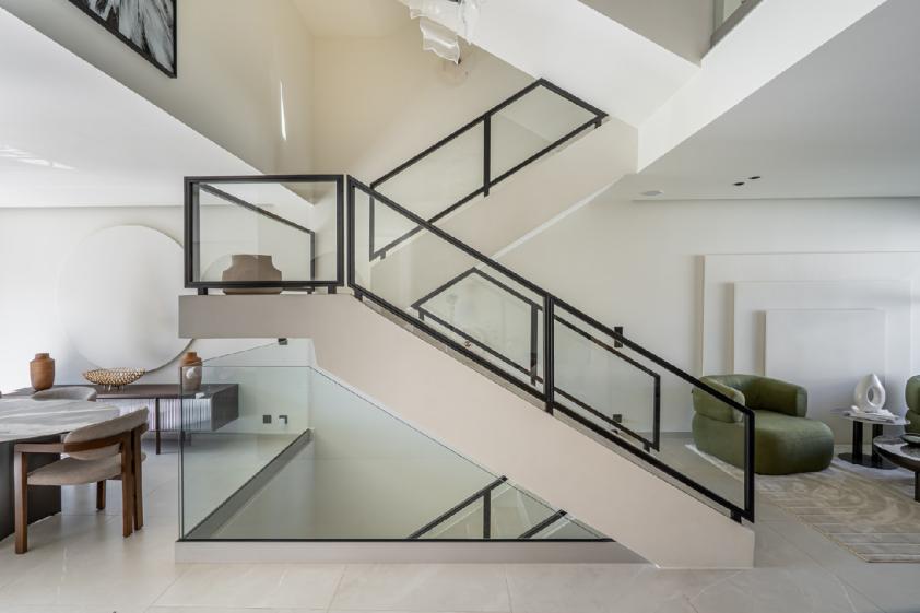 Escalier