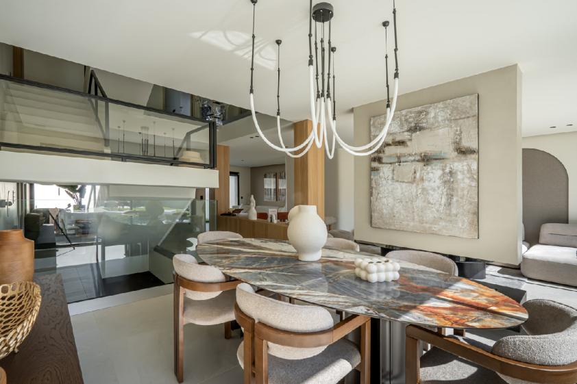 Salle à manger