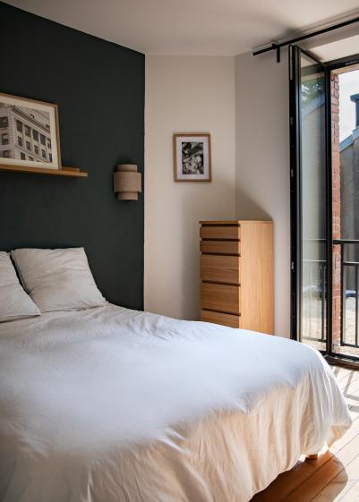 Chambre parentale 