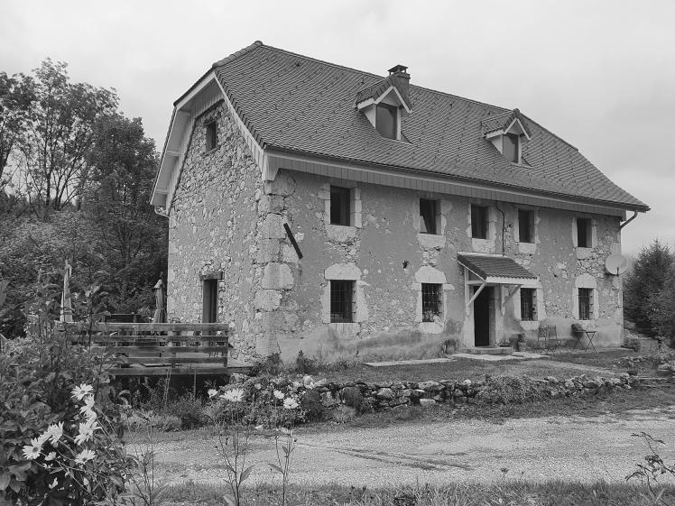 Etat existant avant travaux