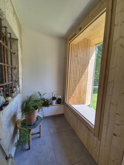 Sas d'entrée