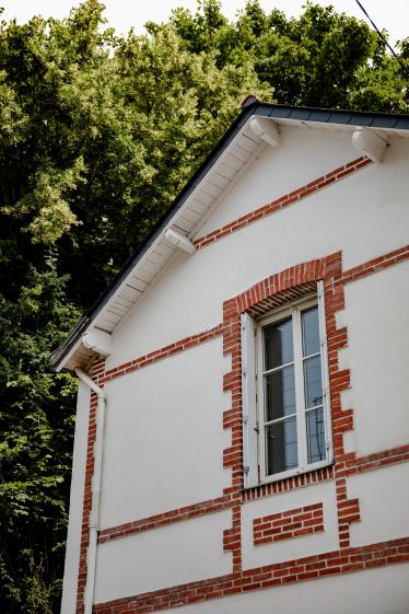 Façade extérieur rue 