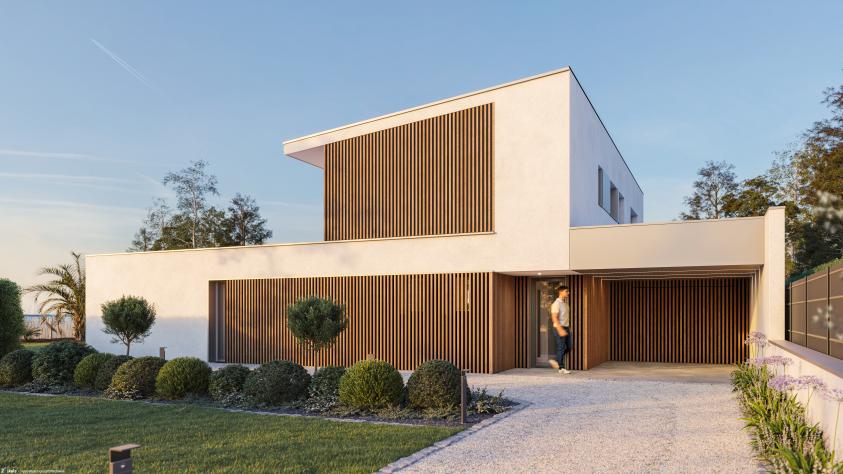 Maison architecte Vannes