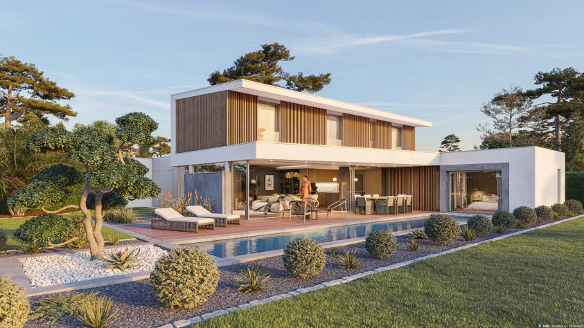 Maison architecte Vannes