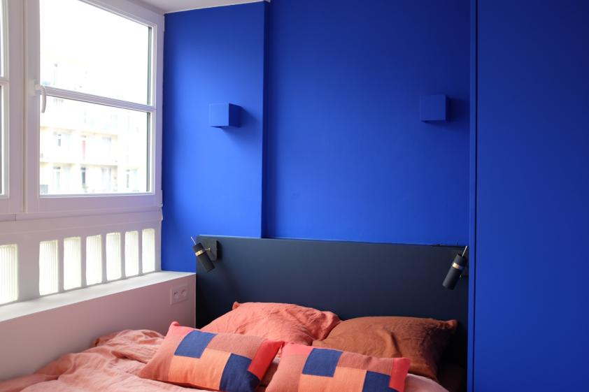 La chambre 