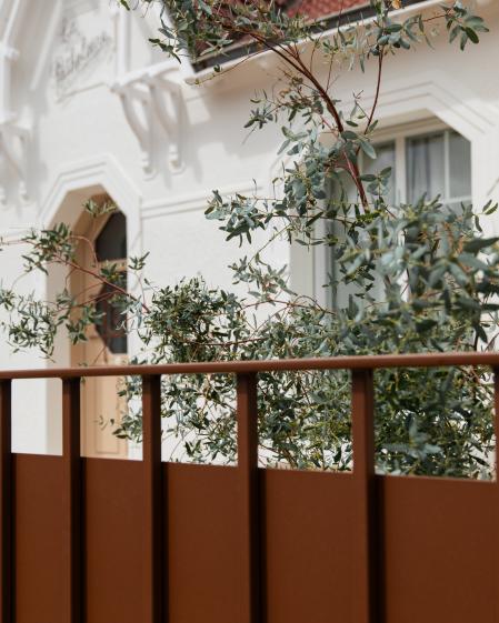 Façade Rue 