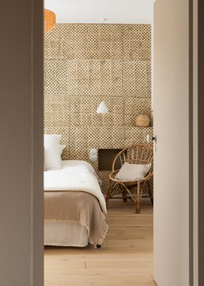 Chambre d'amis