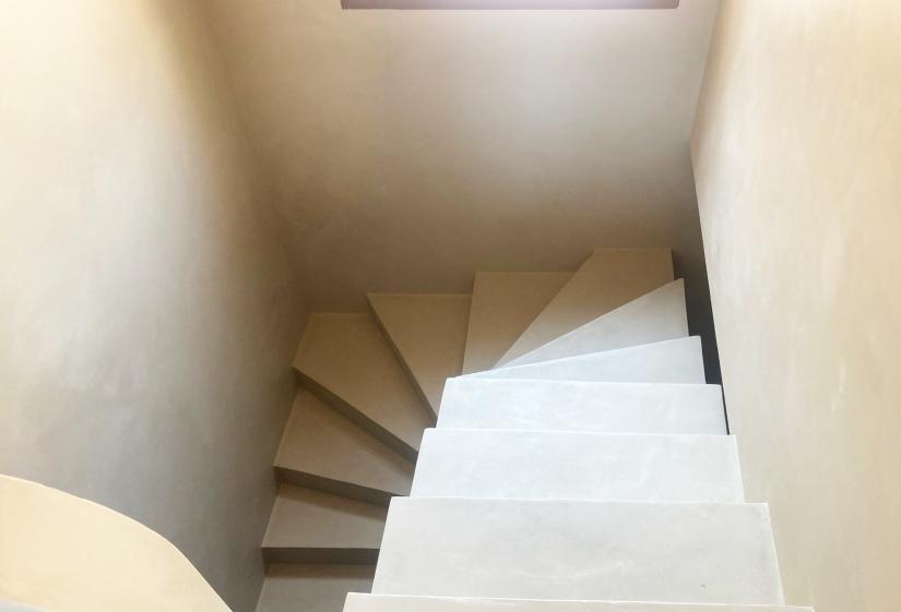 escalier