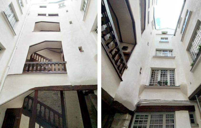 facade