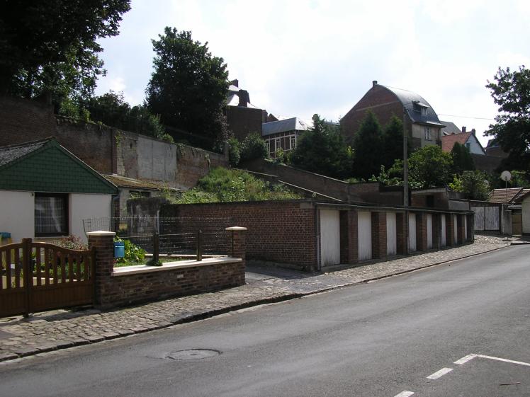 Avant travaux