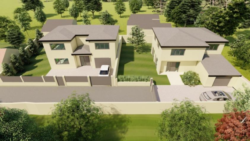 2 maisons individuelles
