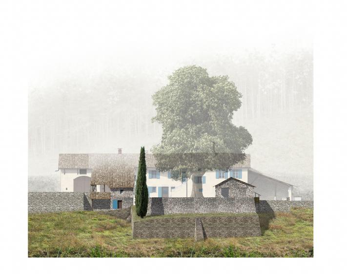 Etat des lieux - Elévation générale