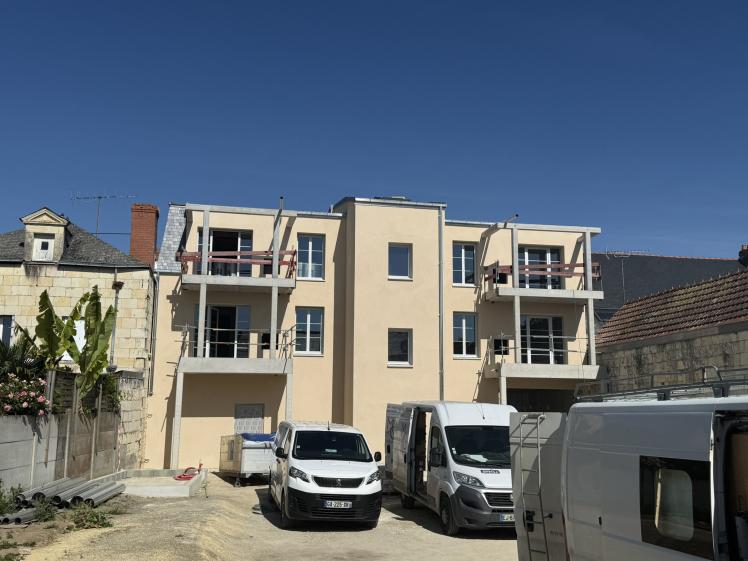 Façade arrière