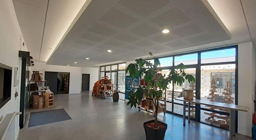 Hall d'entrée