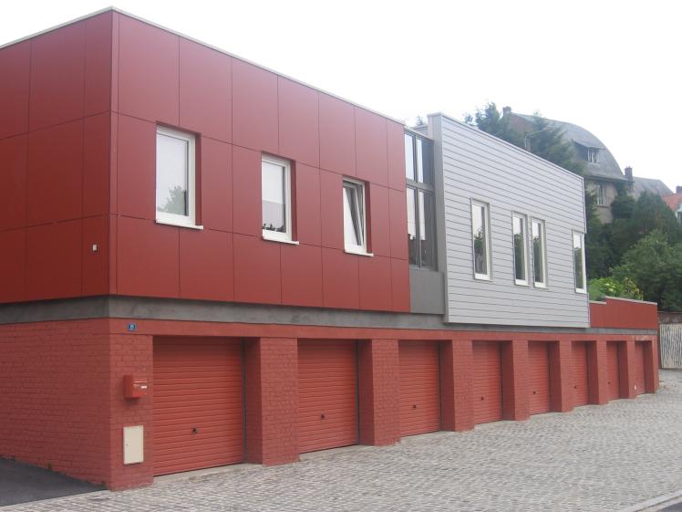 Fin de chantier