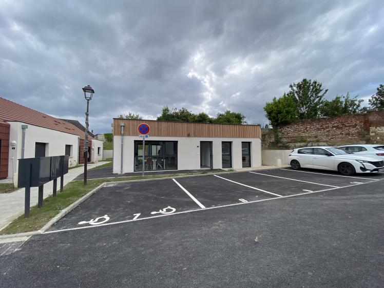 Salle commune