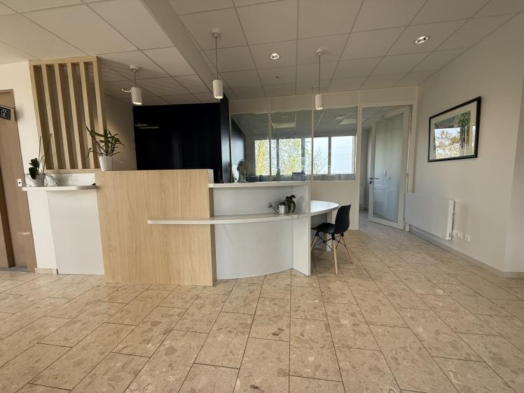 Banque d'accueil