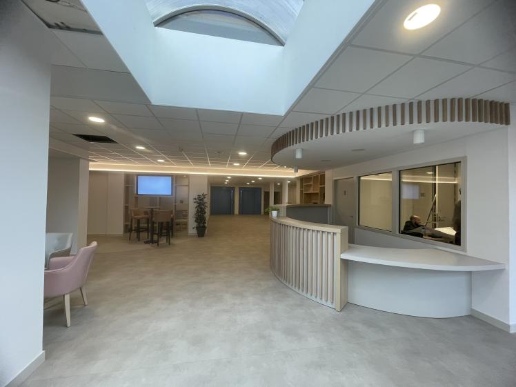 Hall d'entrée