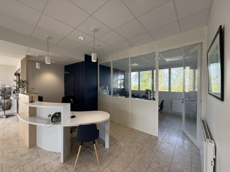 Banque d'accueil