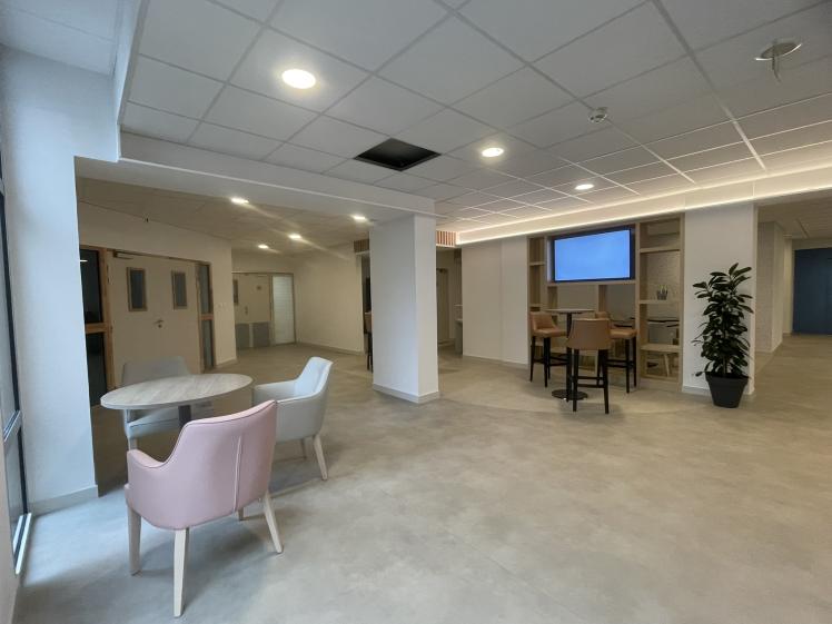 Hall d'entrée