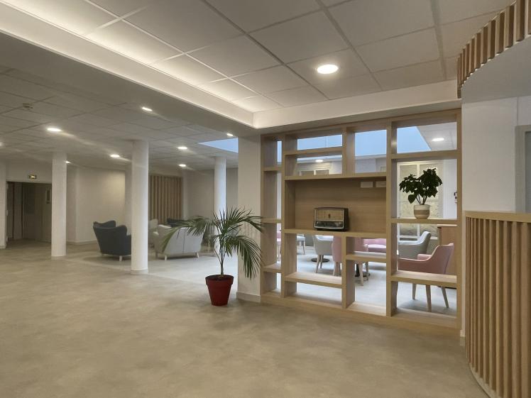 Hall d'entrée