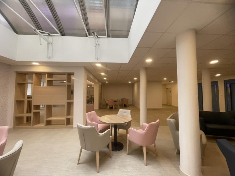 Hall d'entrée