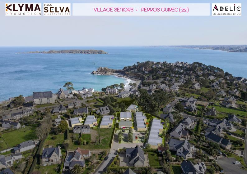 Village SENIOR PERROS GUIREC