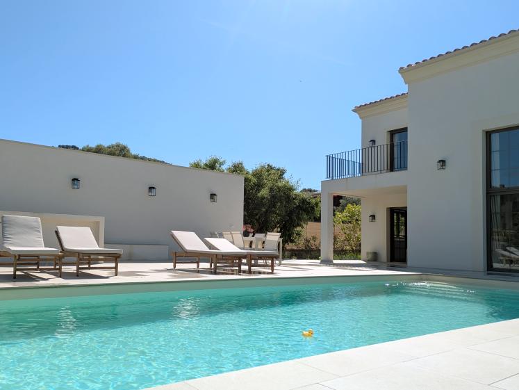 La piscine