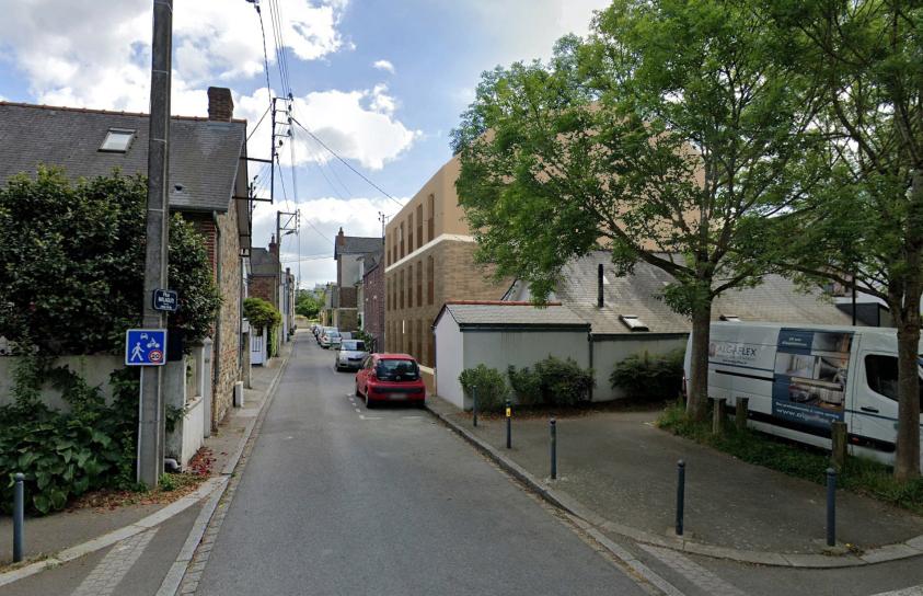Launay Rennes Malaguti