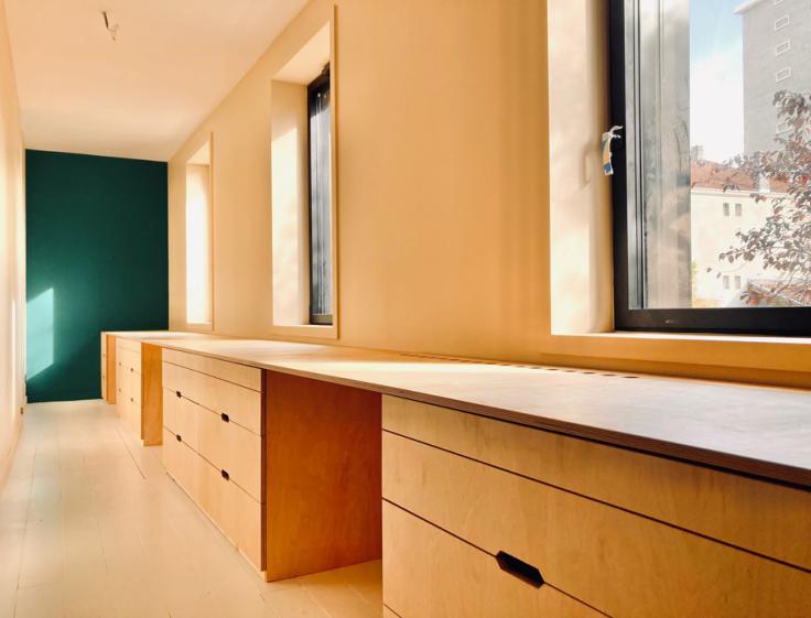 Aménagement intérieur