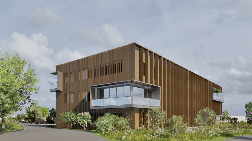 Concours bâtiment de bureau Olcea