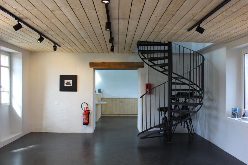 Rénovation de la maison du littoral du Sillon du Talbert