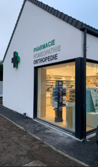Vue extérieure