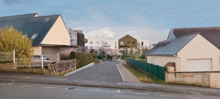63 logements Pontivy
