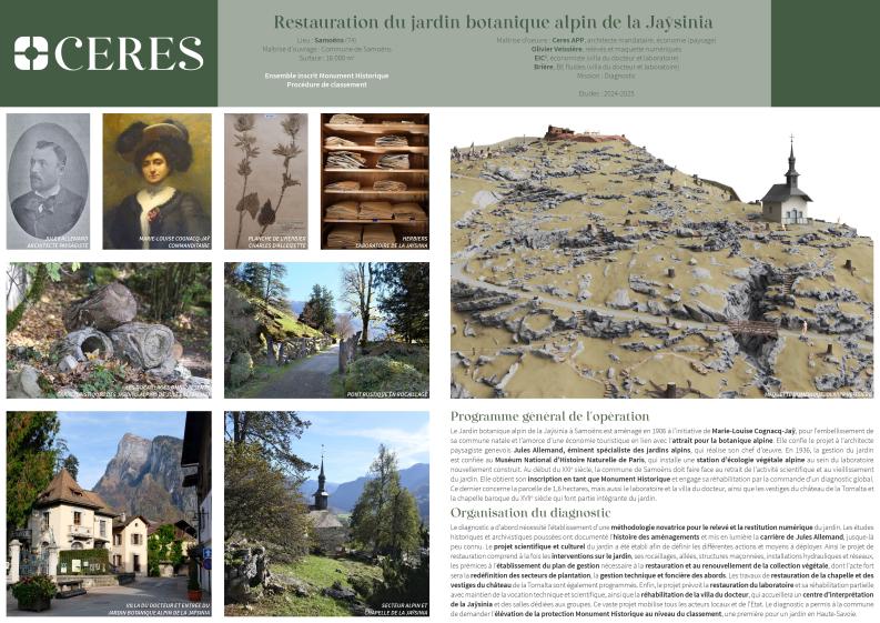 Samoëns Jaÿsinia