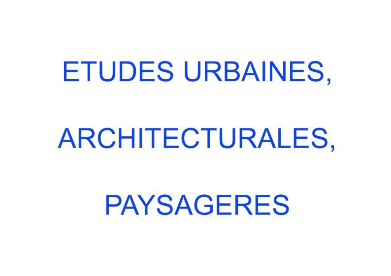 Etudes