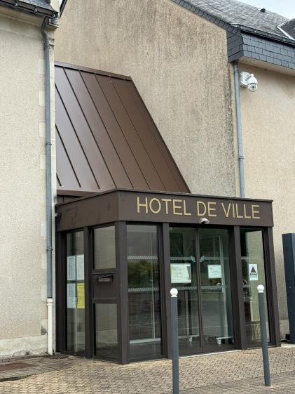 Rénovation de la toiture