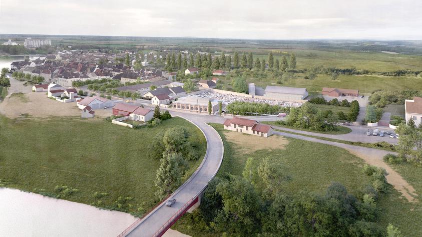 Pers aérienne